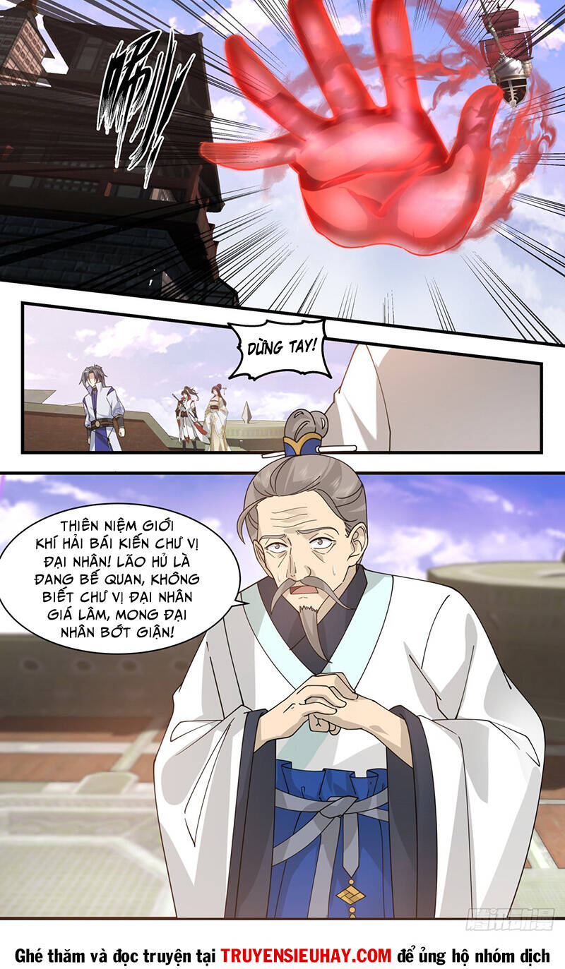 Võ Luyện Đỉnh Phong Chap 2706 - Next Chap 2707
