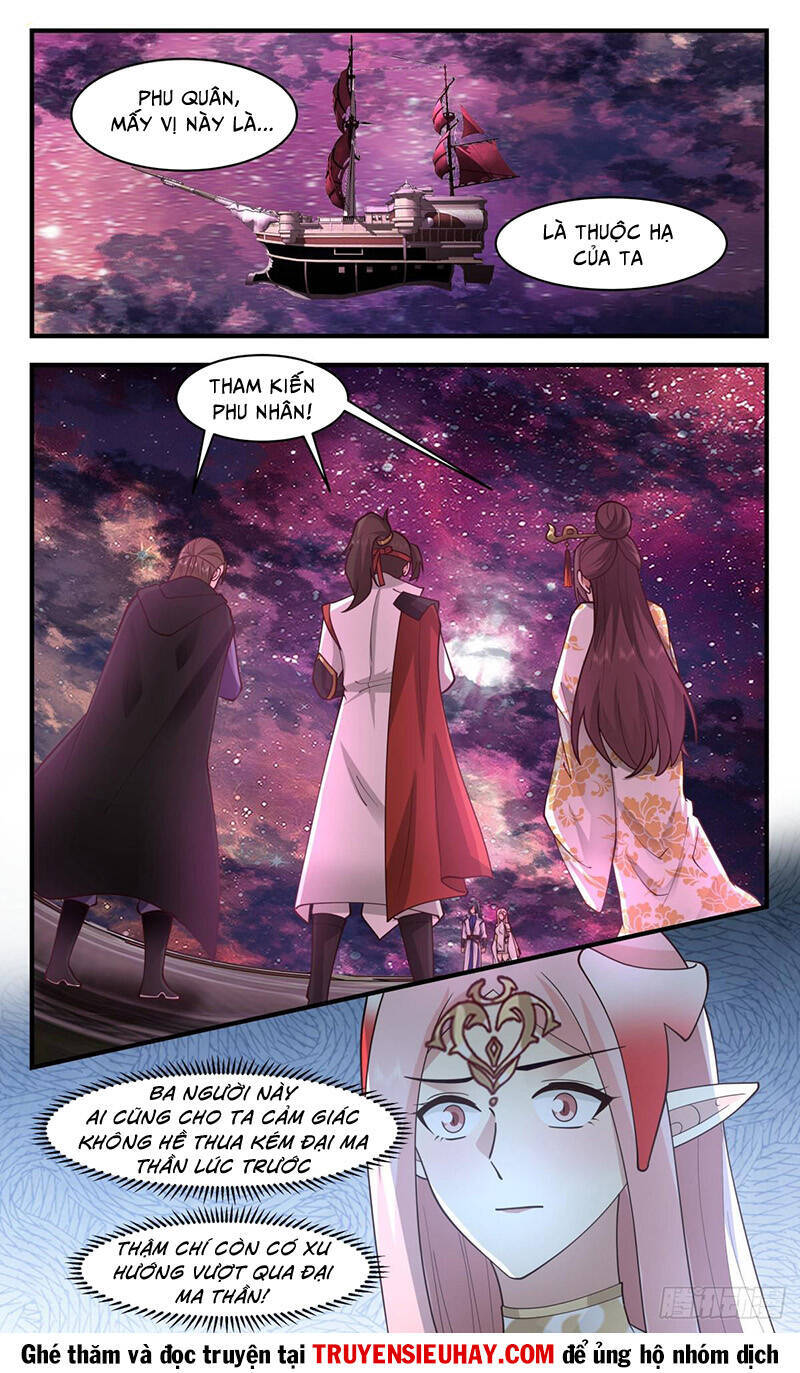 Võ Luyện Đỉnh Phong Chap 2707 - Next Chap 2708