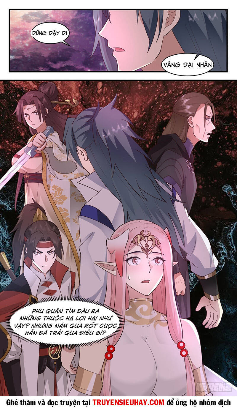 Võ Luyện Đỉnh Phong Chap 2707 - Next Chap 2708