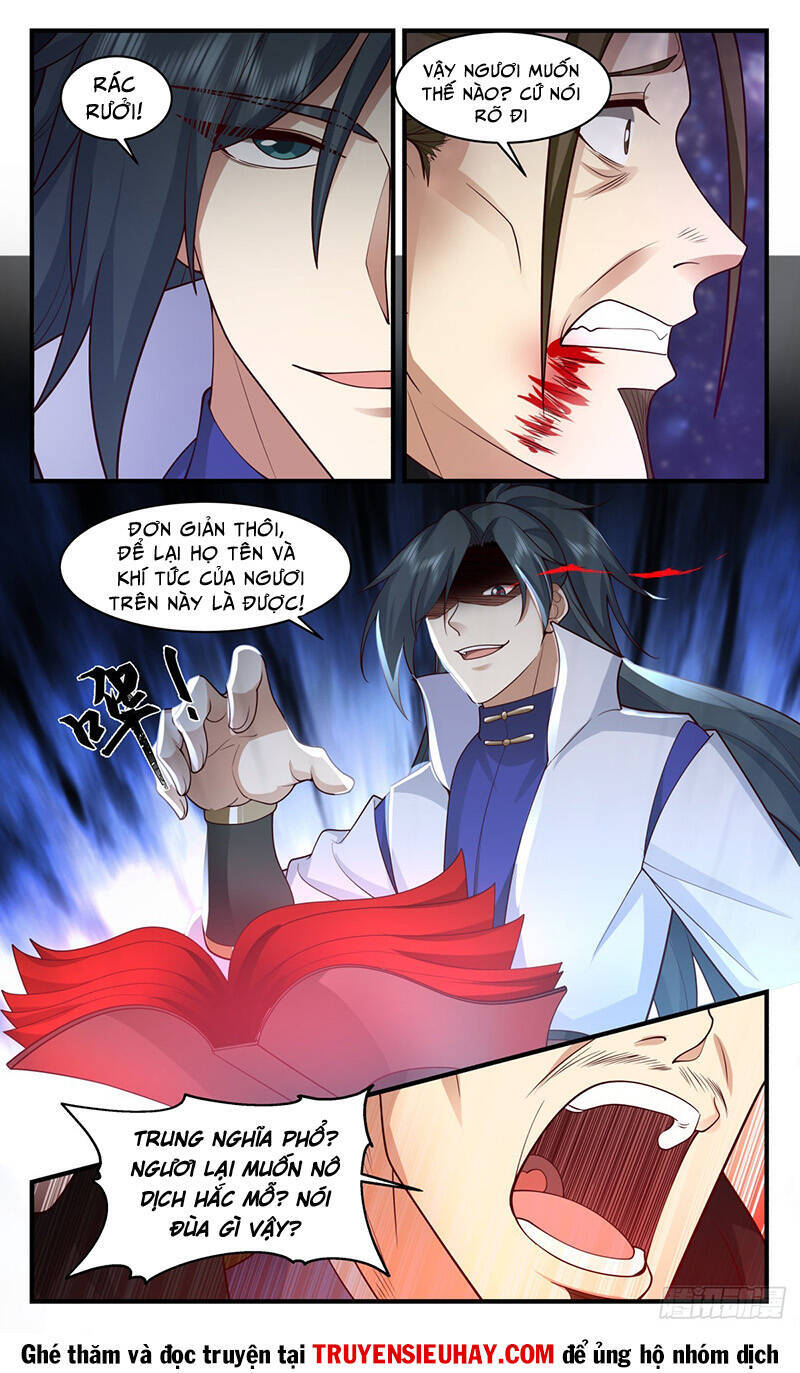Võ Luyện Đỉnh Phong Chap 2707 - Next Chap 2708