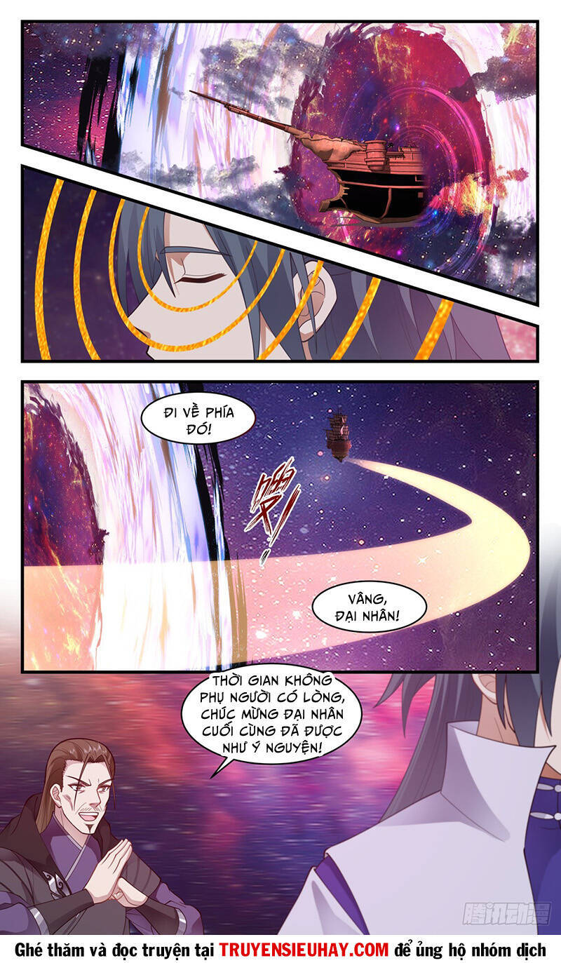 Võ Luyện Đỉnh Phong Chap 2707 - Next Chap 2708