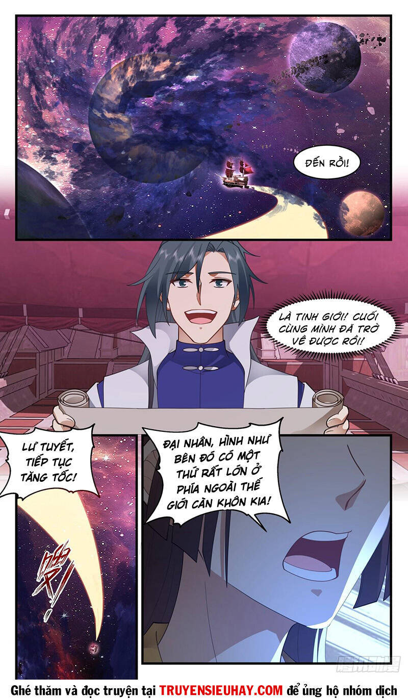 Võ Luyện Đỉnh Phong Chap 2707 - Next Chap 2708