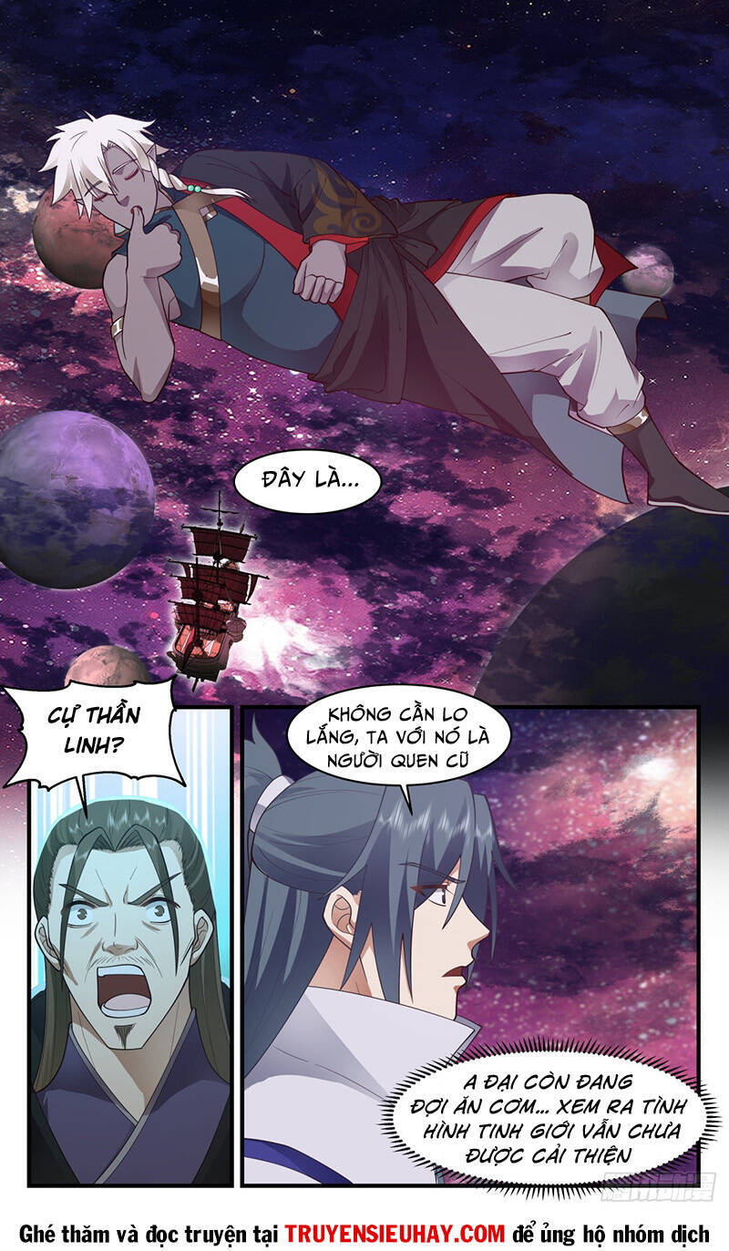 Võ Luyện Đỉnh Phong Chap 2707 - Next Chap 2708