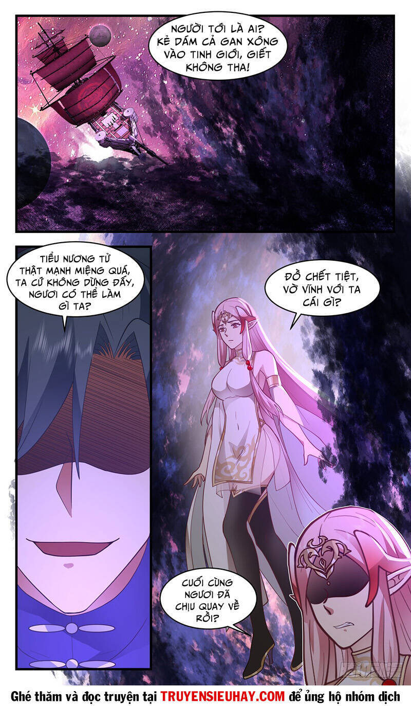Võ Luyện Đỉnh Phong Chap 2707 - Next Chap 2708