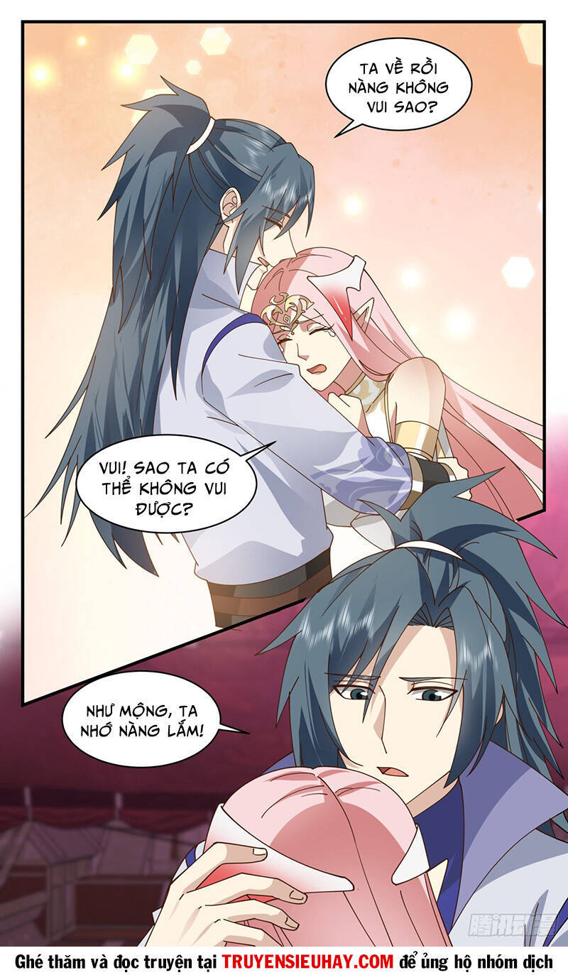 Võ Luyện Đỉnh Phong Chap 2707 - Next Chap 2708