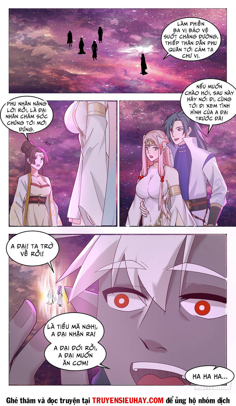 Võ Luyện Đỉnh Phong Chap 2708 - Next Chap 2709