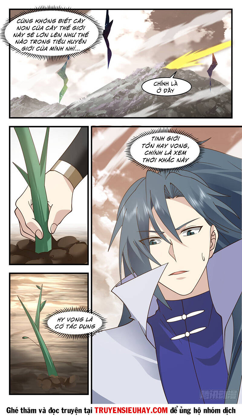 Võ Luyện Đỉnh Phong Chap 2708 - Next Chap 2709