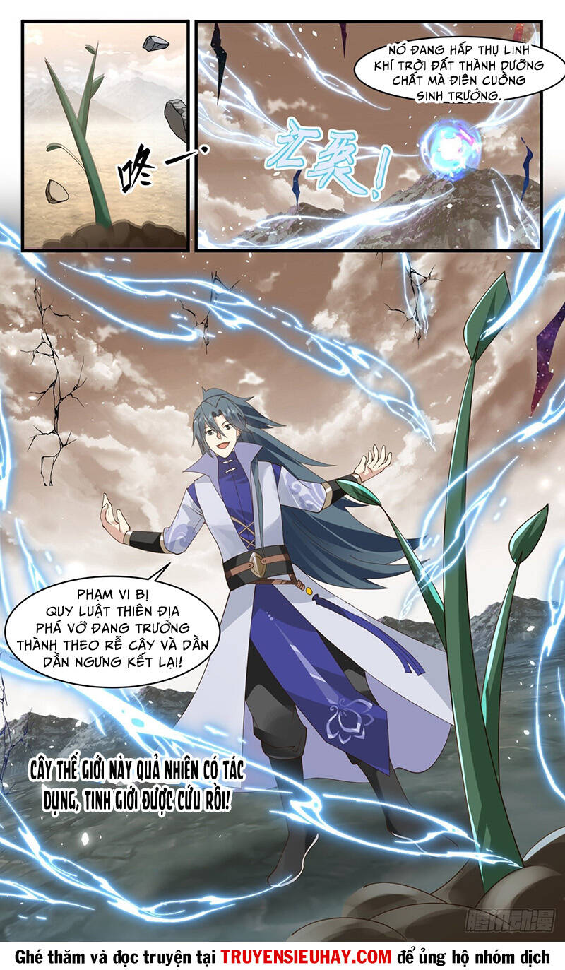 Võ Luyện Đỉnh Phong Chap 2708 - Next Chap 2709