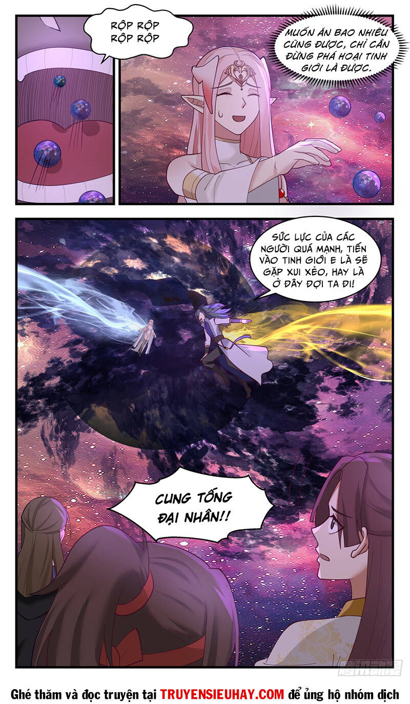 Võ Luyện Đỉnh Phong Chap 2708 - Next Chap 2709