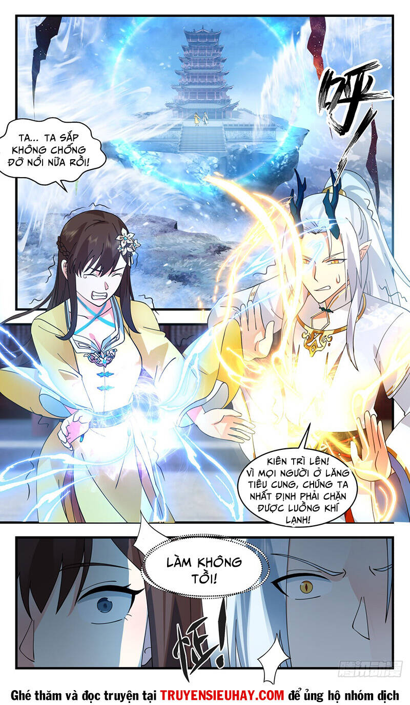Võ Luyện Đỉnh Phong Chap 2708 - Next Chap 2709