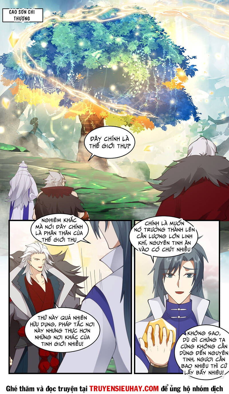 Võ Luyện Đỉnh Phong Chap 2709 - Next Chap 2710