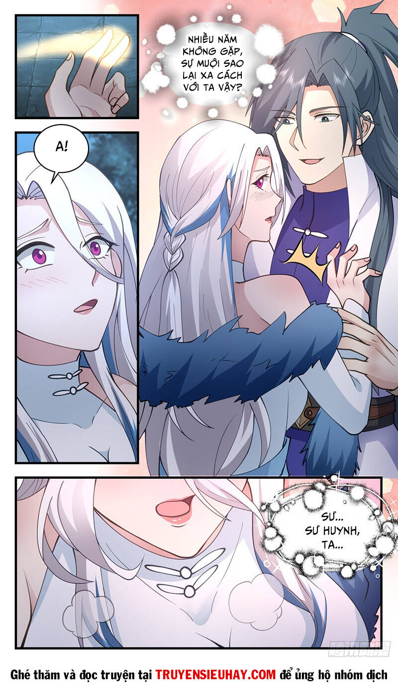 Võ Luyện Đỉnh Phong Chap 2709 - Next Chap 2710