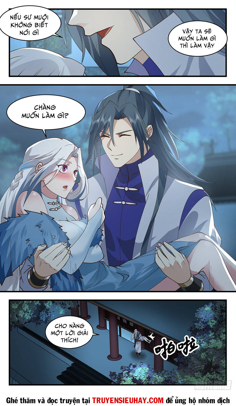 Võ Luyện Đỉnh Phong Chap 2709 - Next Chap 2710