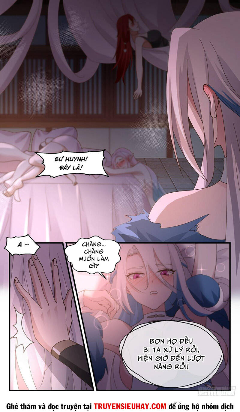 Võ Luyện Đỉnh Phong Chap 2709 - Next Chap 2710