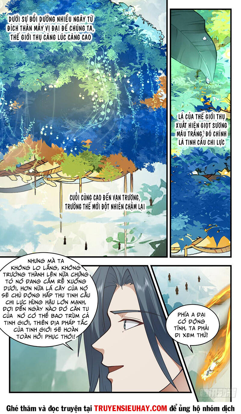 Võ Luyện Đỉnh Phong Chap 2709 - Next Chap 2710