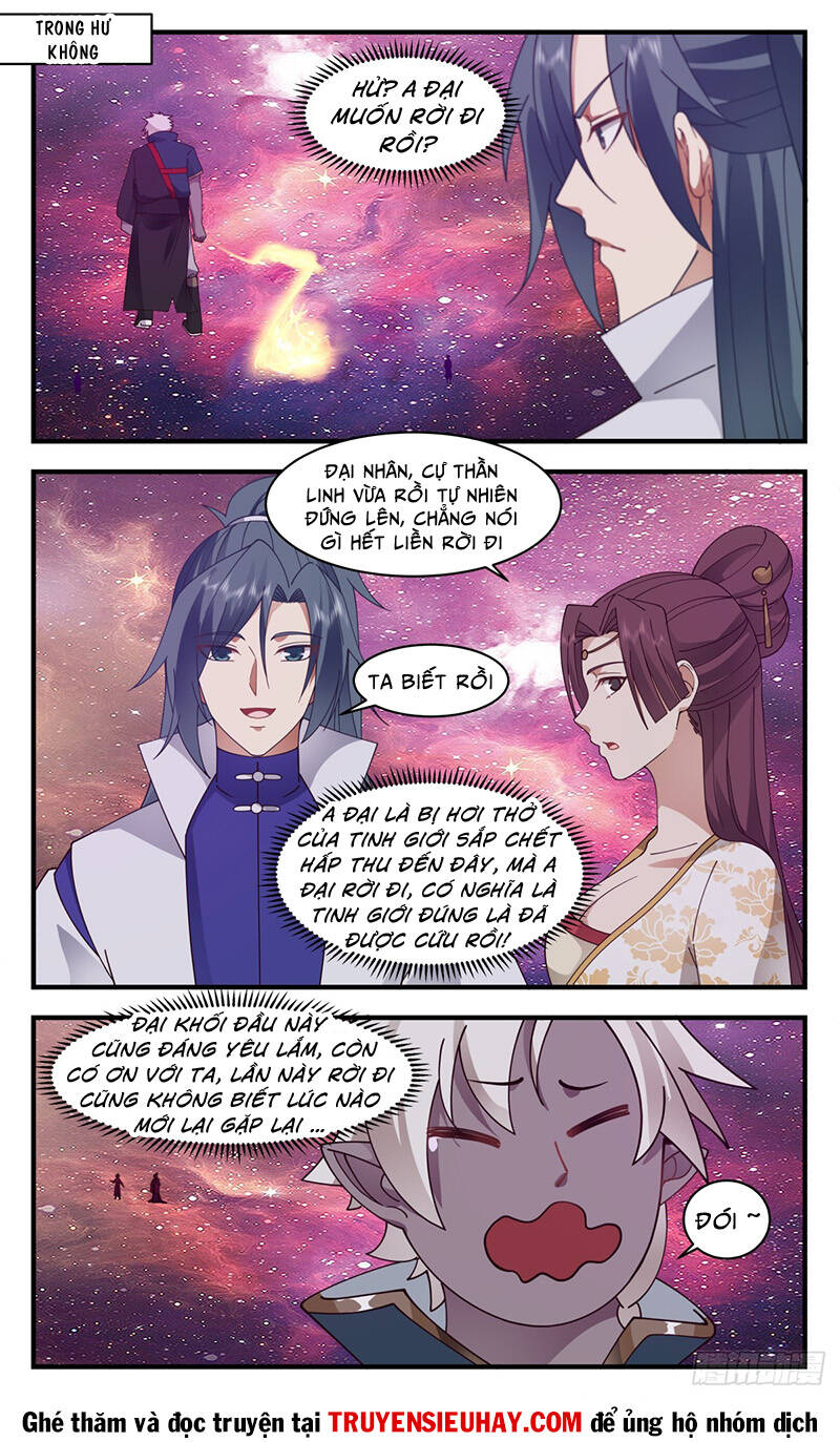 Võ Luyện Đỉnh Phong Chap 2709 - Next Chap 2710