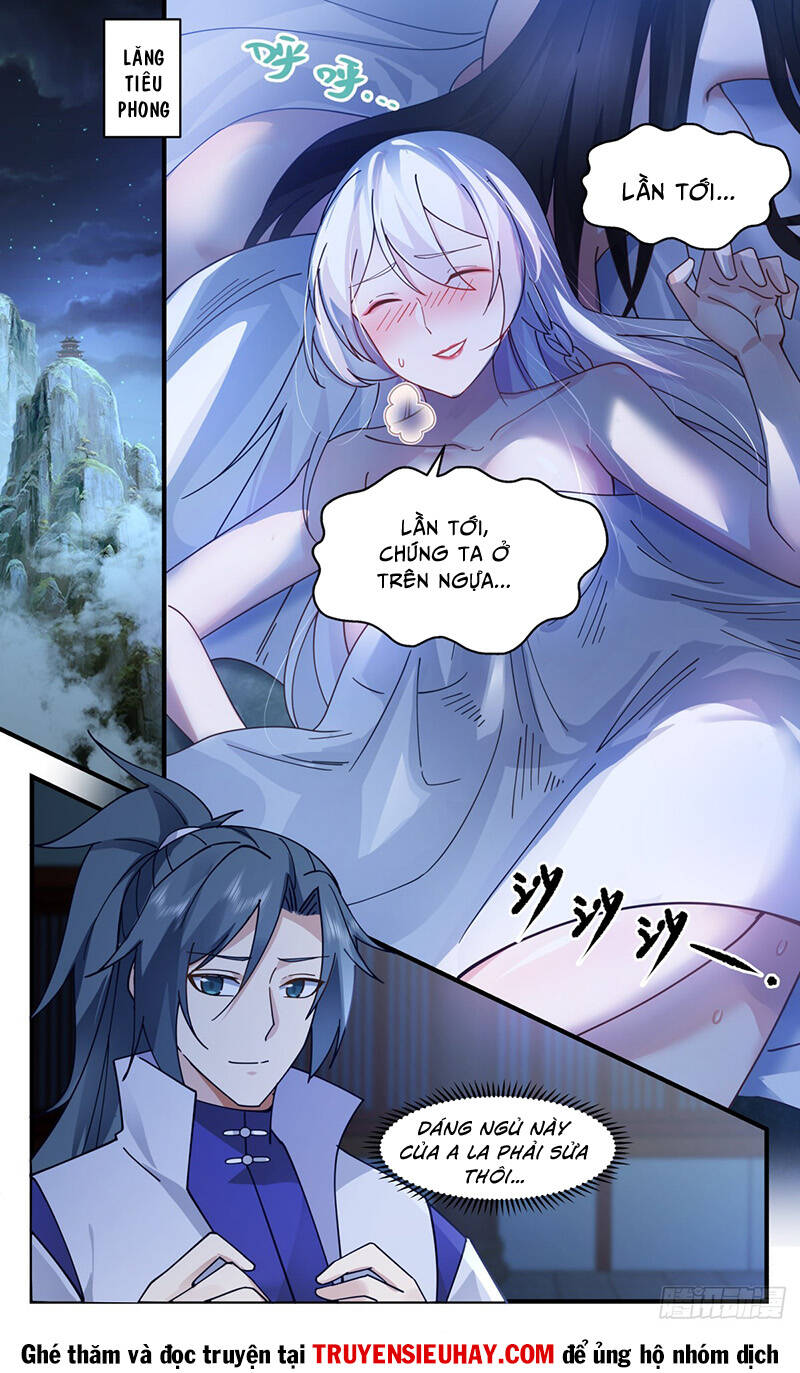 Võ Luyện Đỉnh Phong Chap 2709 - Next Chap 2710