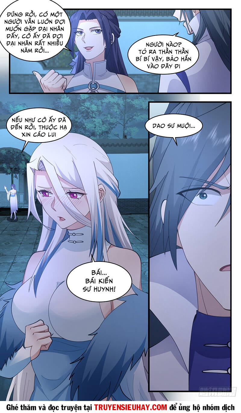 Võ Luyện Đỉnh Phong Chap 2709 - Next Chap 2710