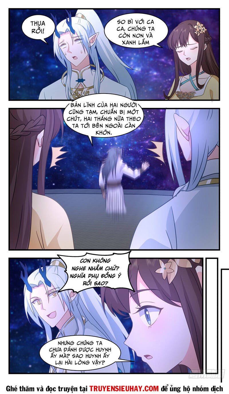 Võ Luyện Đỉnh Phong Chap 2710 - Next Chap 2711