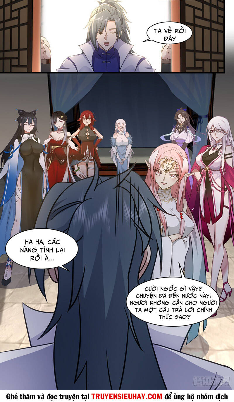 Võ Luyện Đỉnh Phong Chap 2710 - Next Chap 2711