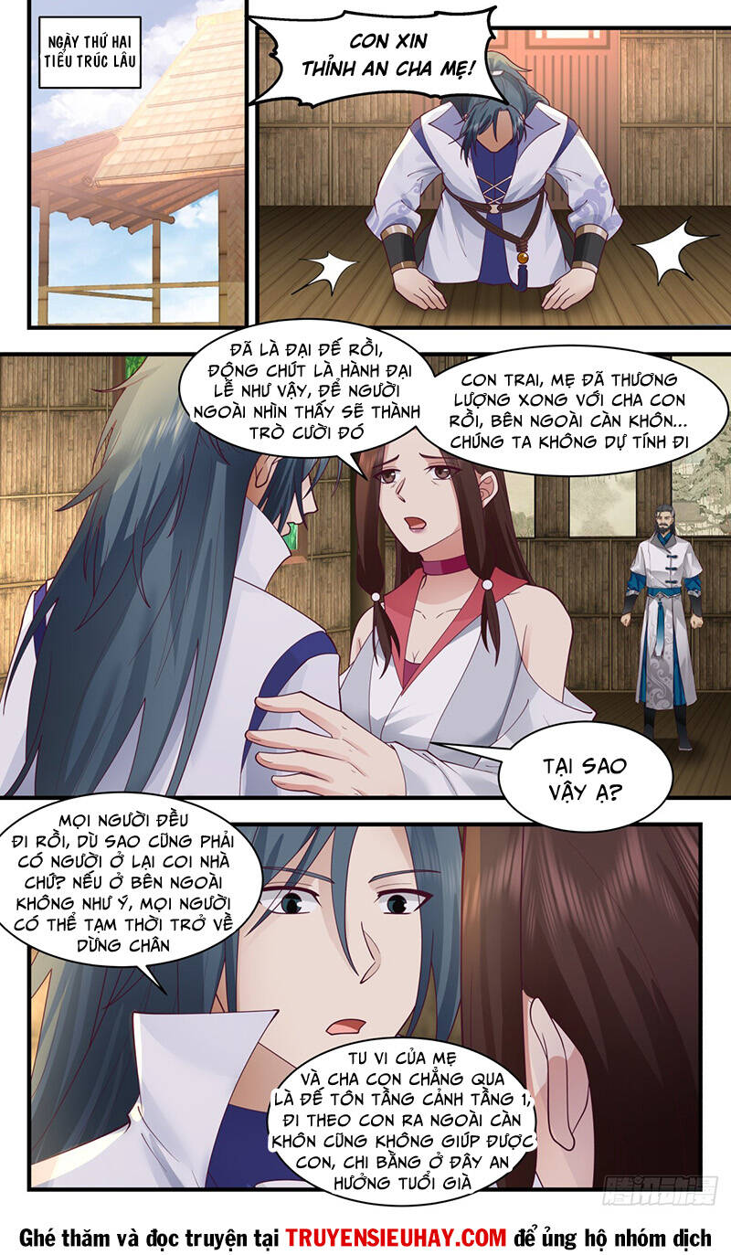 Võ Luyện Đỉnh Phong Chap 2710 - Next Chap 2711