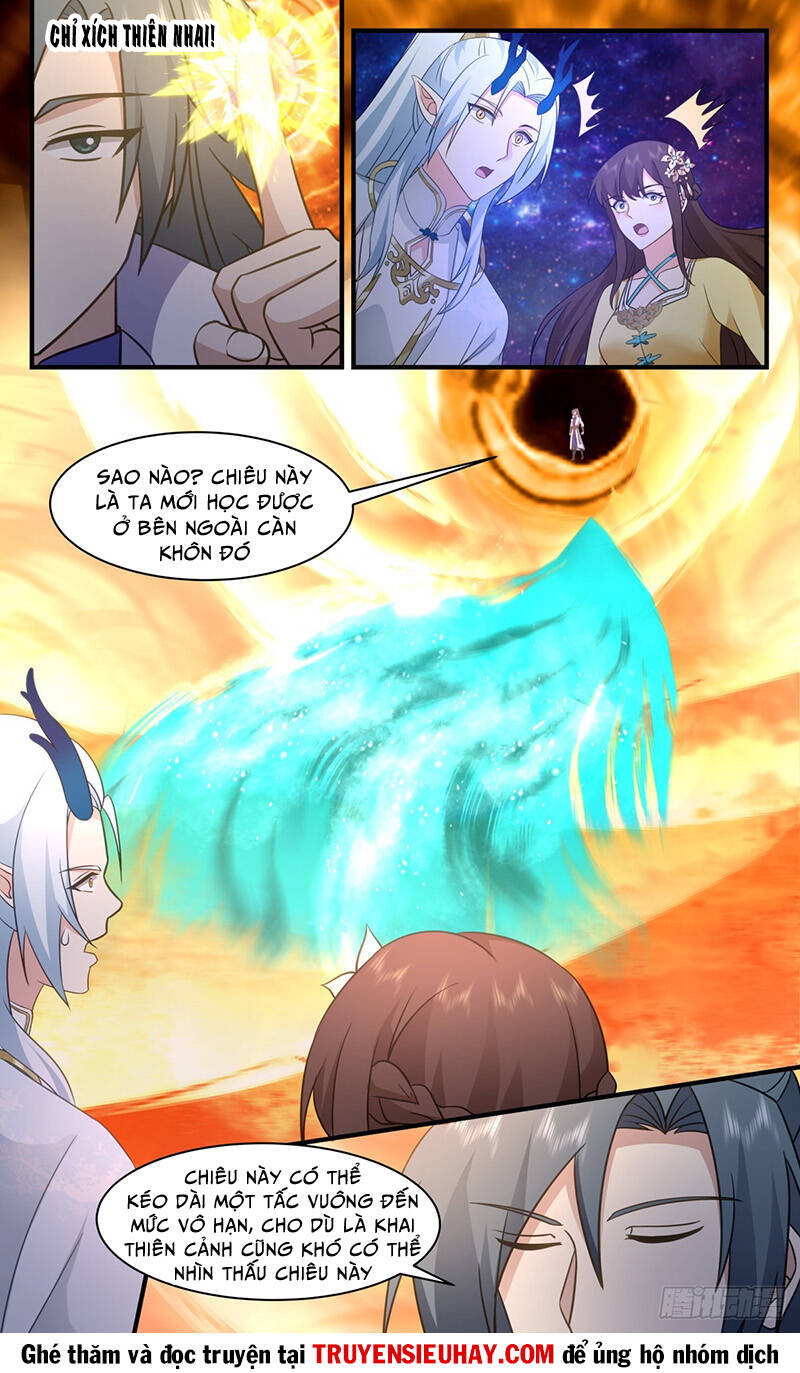 Võ Luyện Đỉnh Phong Chap 2710 - Next Chap 2711