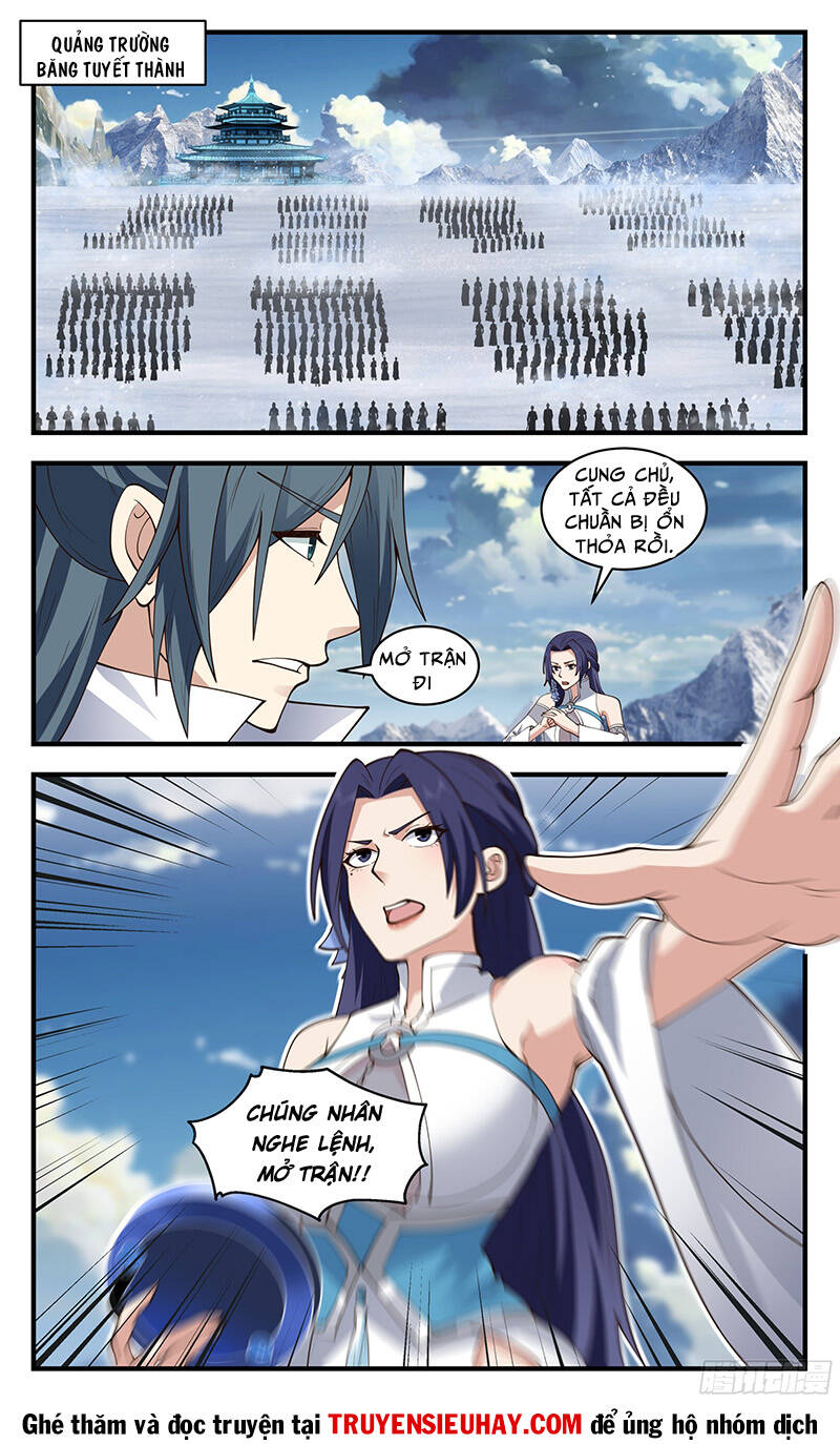 Võ Luyện Đỉnh Phong Chap 2711 - Next Chap 2712