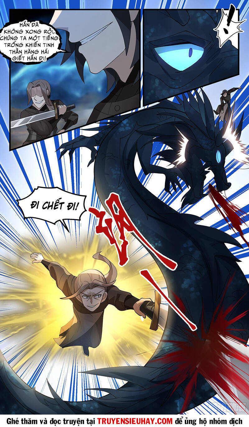 Võ Luyện Đỉnh Phong Chap 2711 - Next Chap 2712
