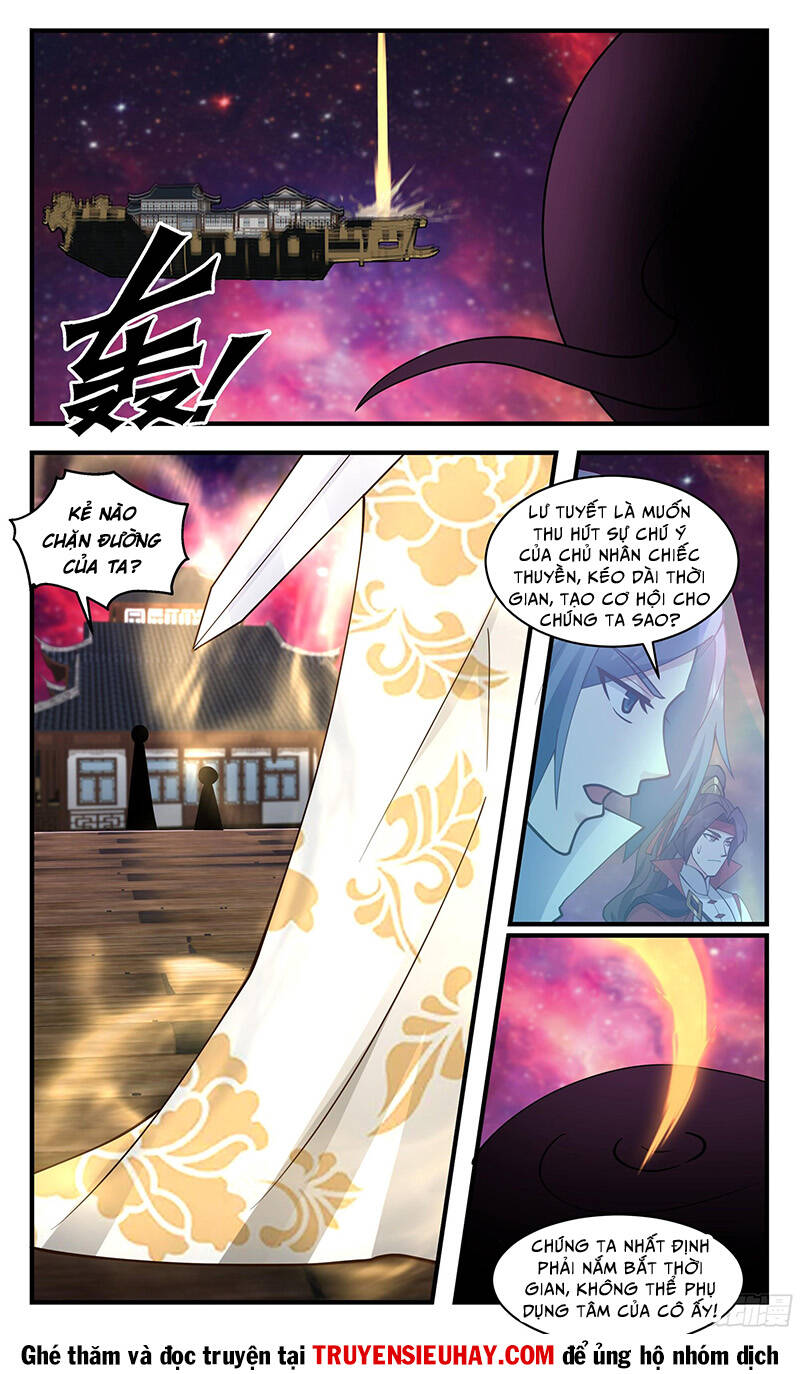 Võ Luyện Đỉnh Phong Chap 2711 - Next Chap 2712