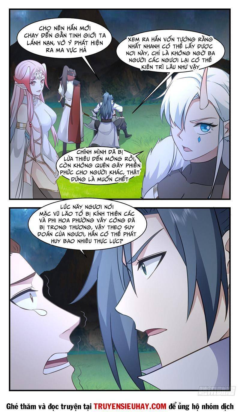 Võ Luyện Đỉnh Phong Chap 2712 - Next Chap 2713