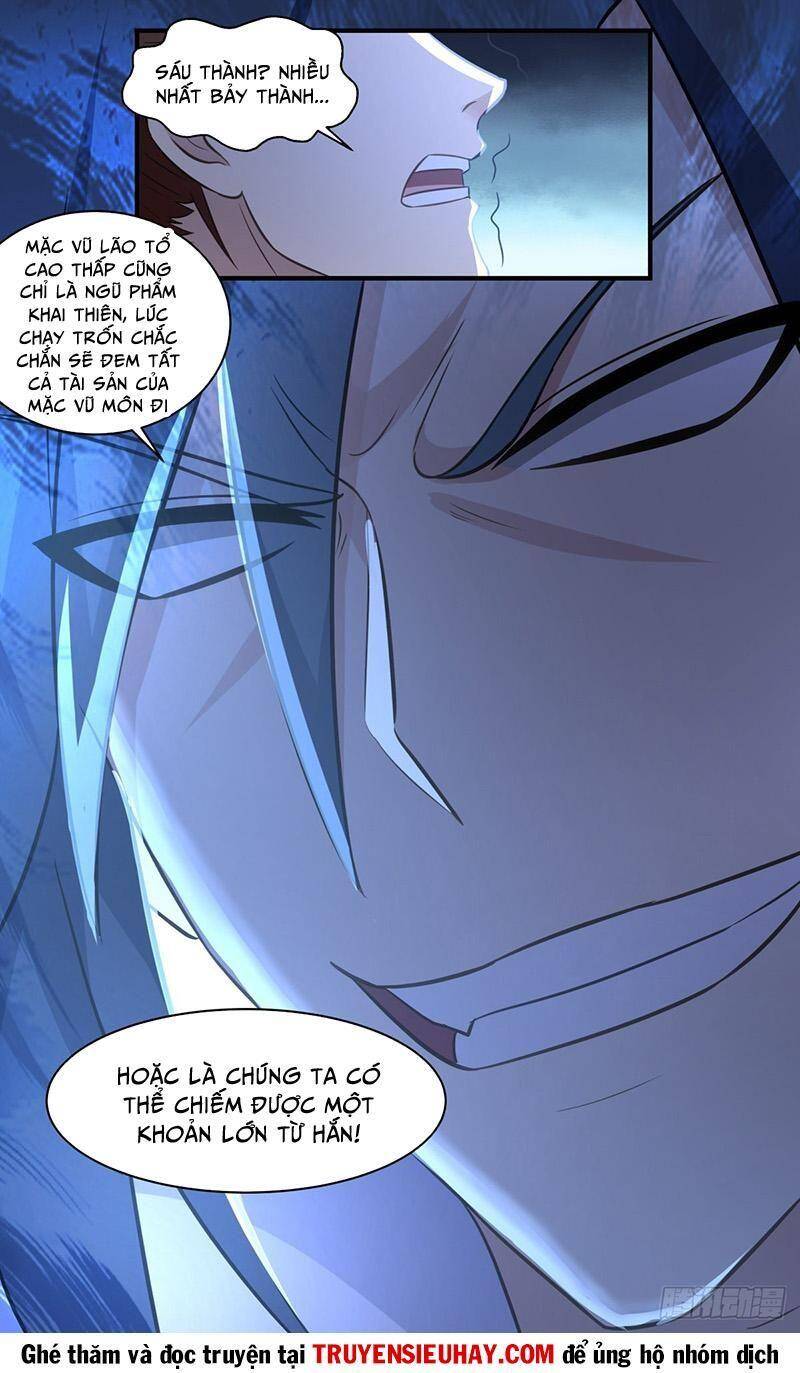 Võ Luyện Đỉnh Phong Chap 2712 - Next Chap 2713