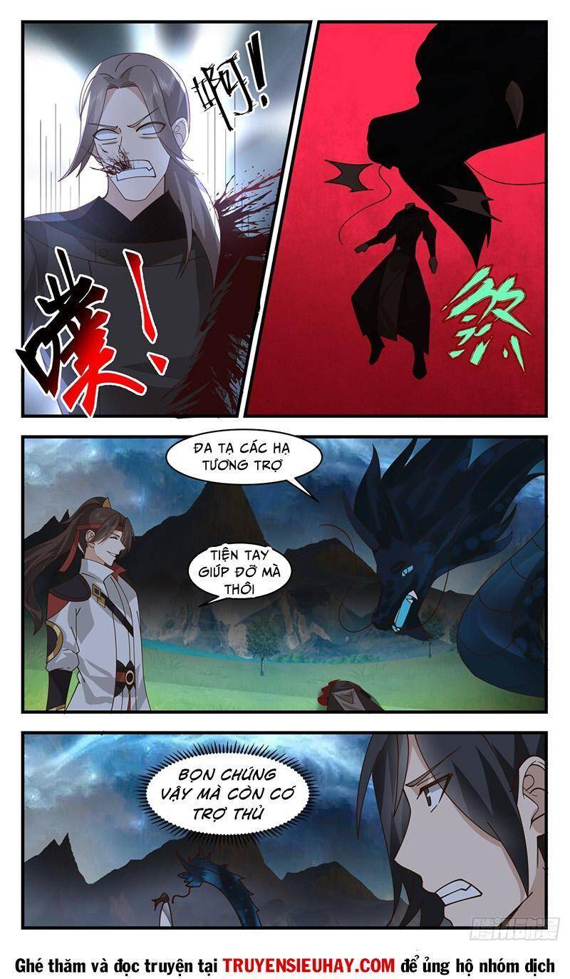 Võ Luyện Đỉnh Phong Chap 2712 - Next Chap 2713