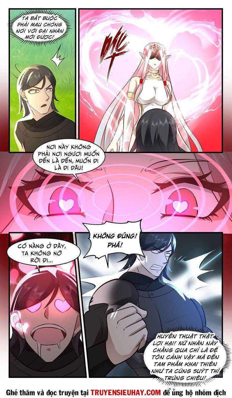 Võ Luyện Đỉnh Phong Chap 2712 - Next Chap 2713