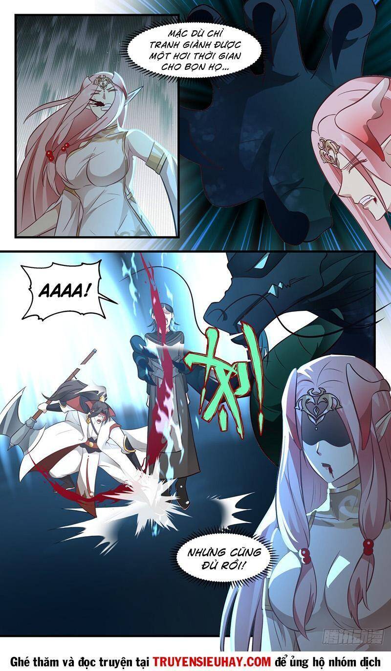 Võ Luyện Đỉnh Phong Chap 2712 - Next Chap 2713