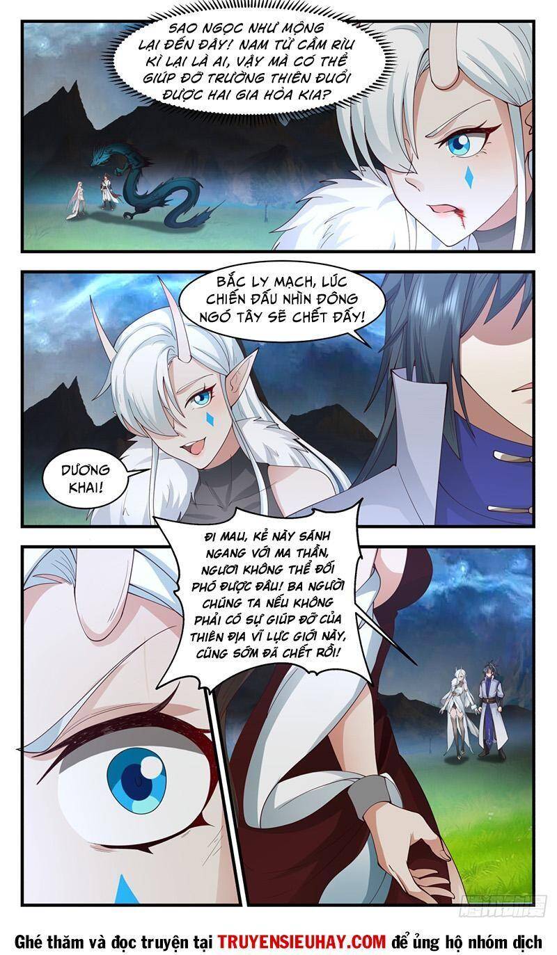 Võ Luyện Đỉnh Phong Chap 2712 - Next Chap 2713