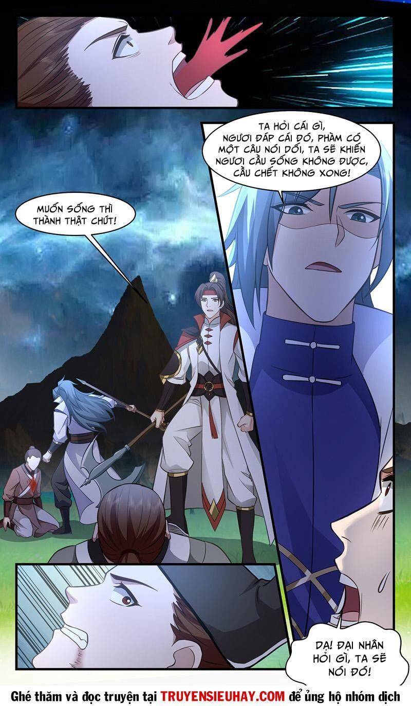 Võ Luyện Đỉnh Phong Chap 2712 - Next Chap 2713