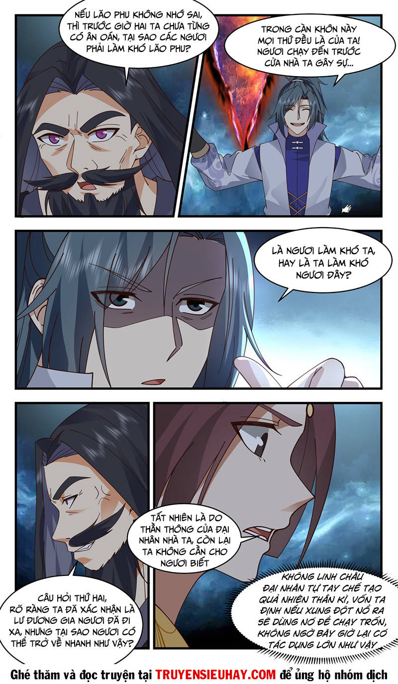 Võ Luyện Đỉnh Phong Chap 2713 - Next Chap 2714