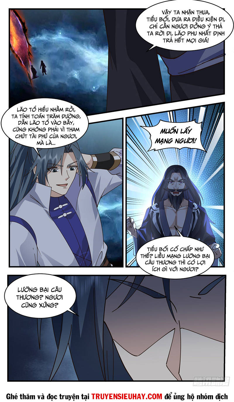 Võ Luyện Đỉnh Phong Chap 2713 - Next Chap 2714