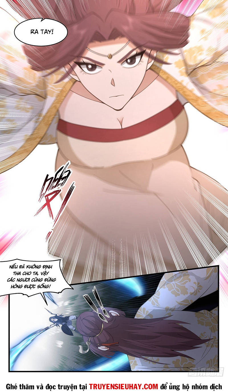 Võ Luyện Đỉnh Phong Chap 2713 - Next Chap 2714