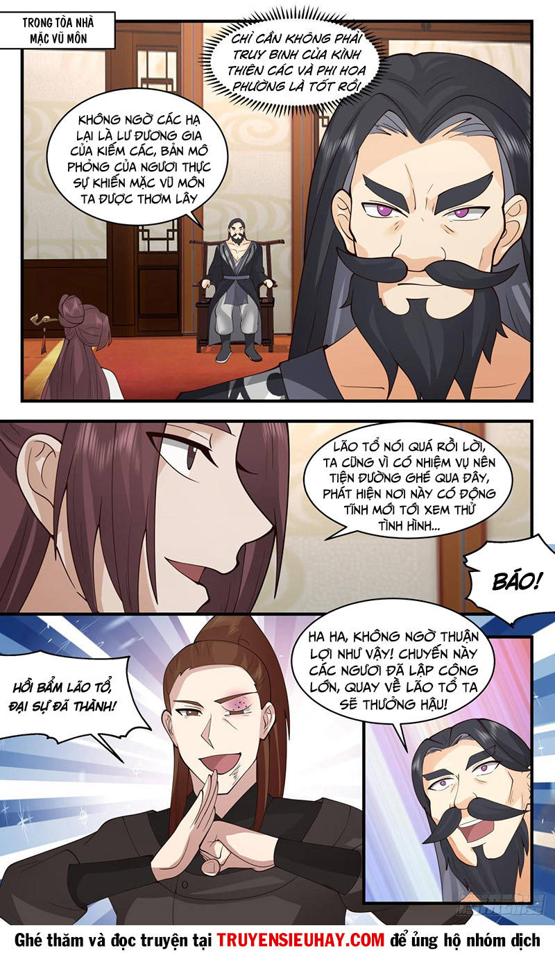 Võ Luyện Đỉnh Phong Chap 2713 - Next Chap 2714