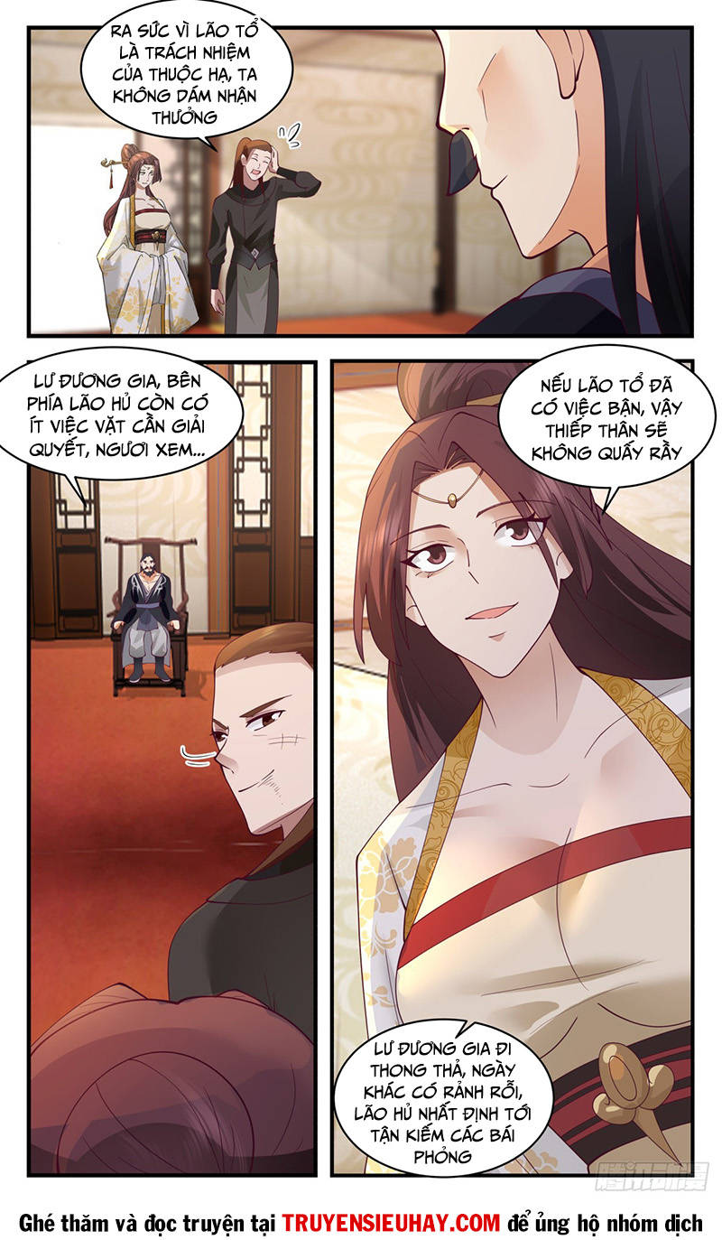 Võ Luyện Đỉnh Phong Chap 2713 - Next Chap 2714