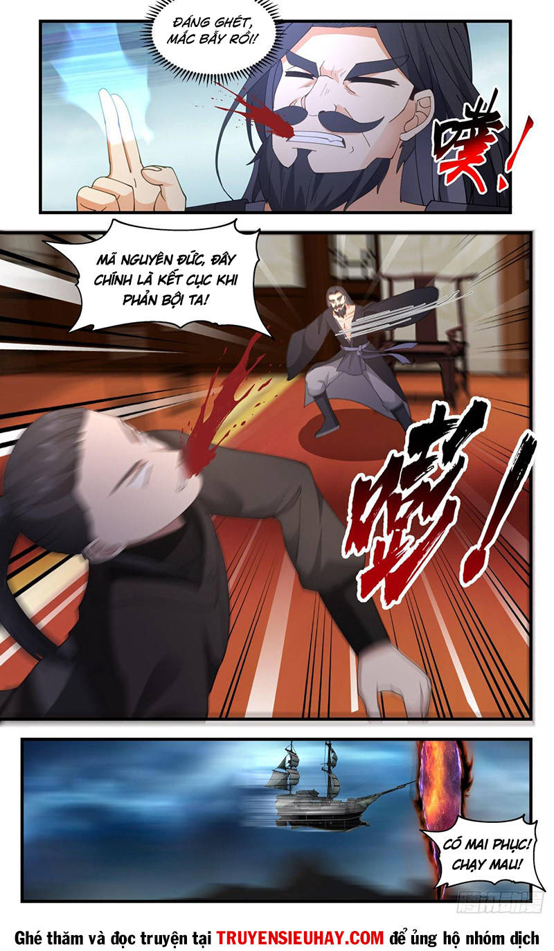 Võ Luyện Đỉnh Phong Chap 2713 - Next Chap 2714