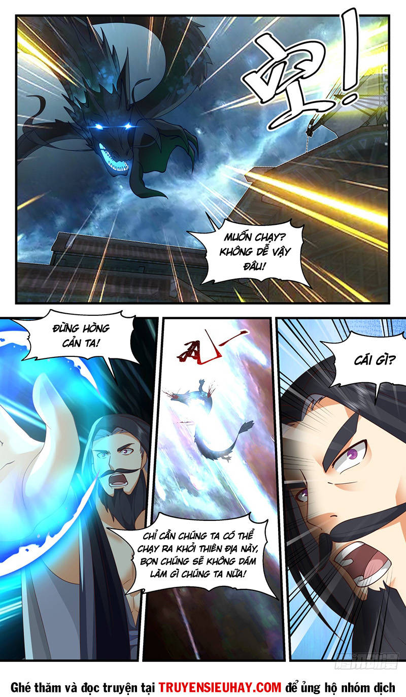 Võ Luyện Đỉnh Phong Chap 2713 - Next Chap 2714