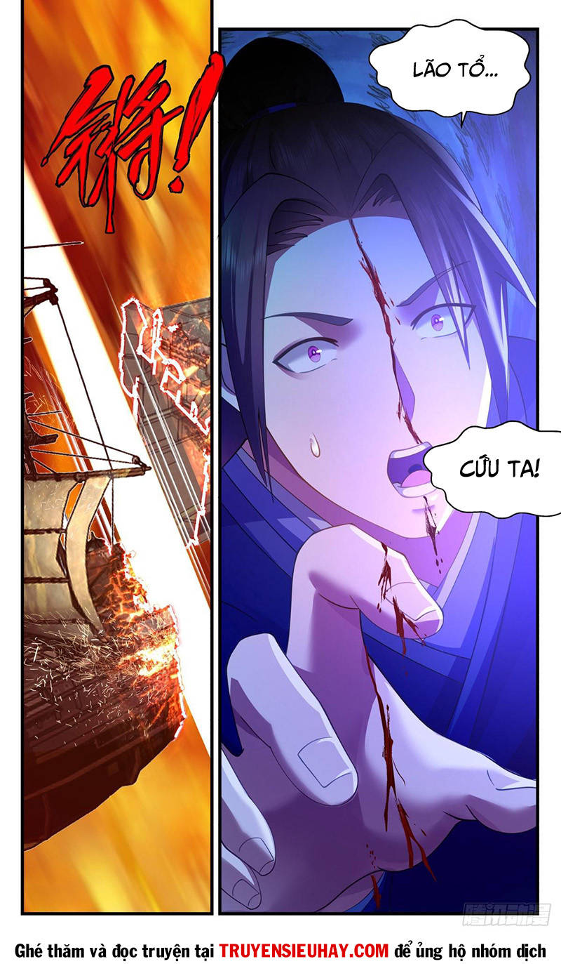 Võ Luyện Đỉnh Phong Chap 2713 - Next Chap 2714