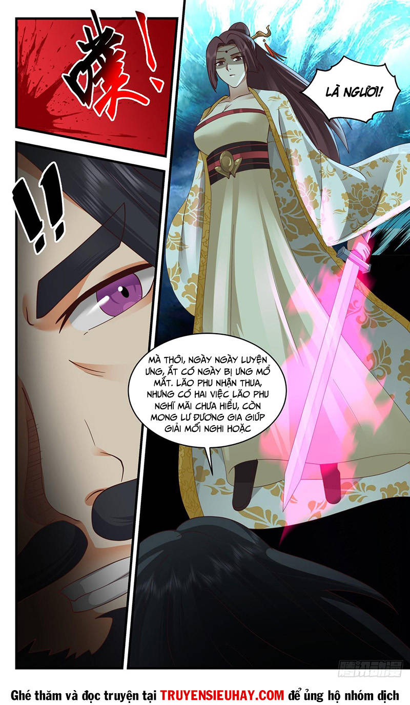 Võ Luyện Đỉnh Phong Chap 2713 - Next Chap 2714