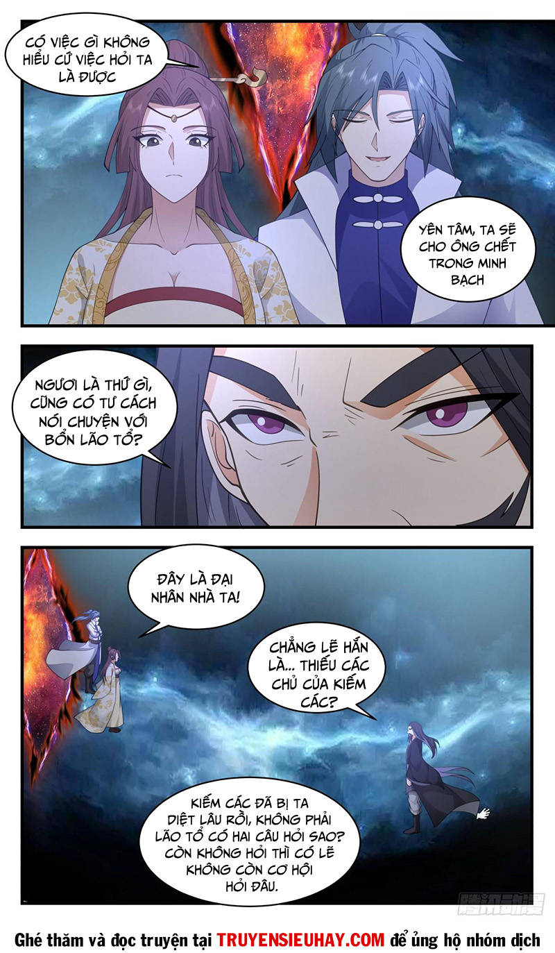 Võ Luyện Đỉnh Phong Chap 2713 - Next Chap 2714