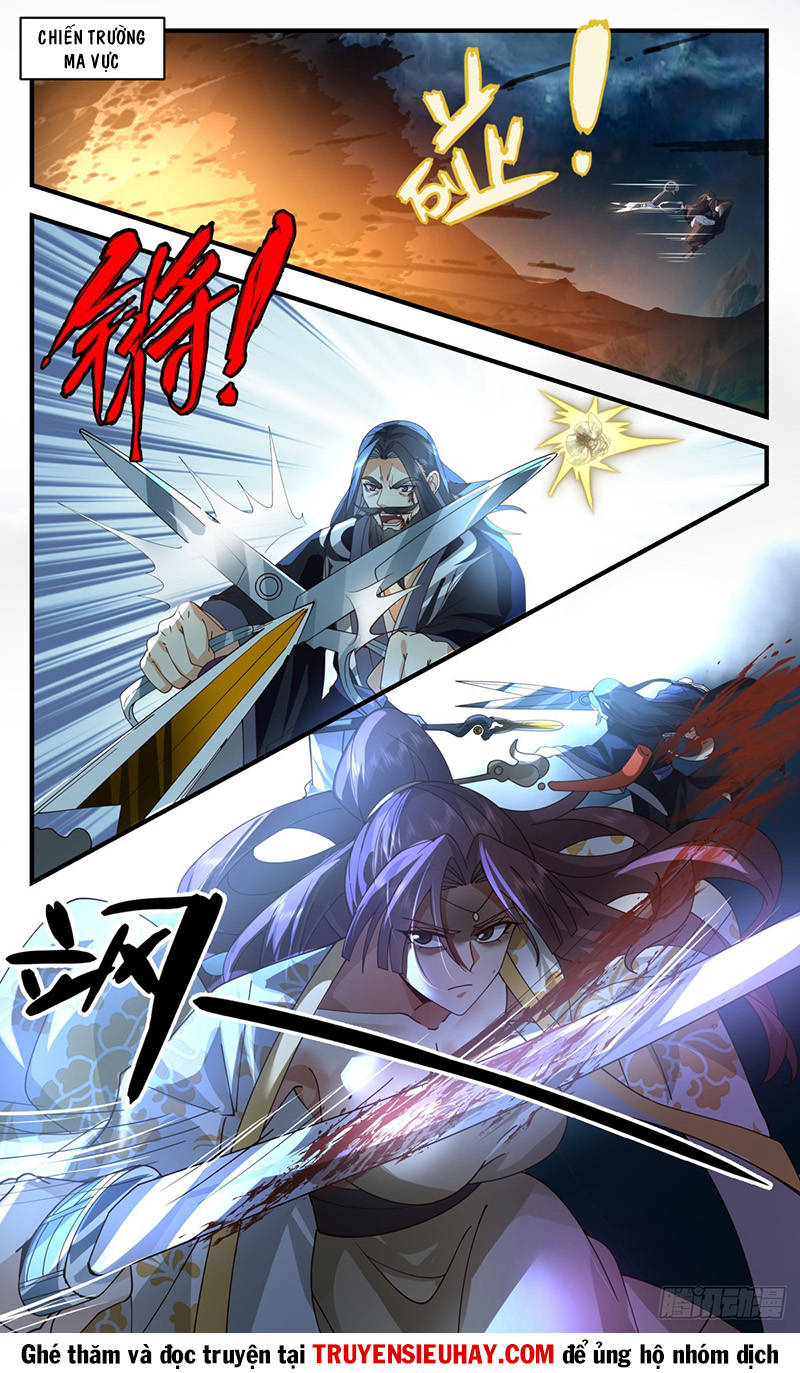 Võ Luyện Đỉnh Phong Chap 2714 - Next Chap 2715
