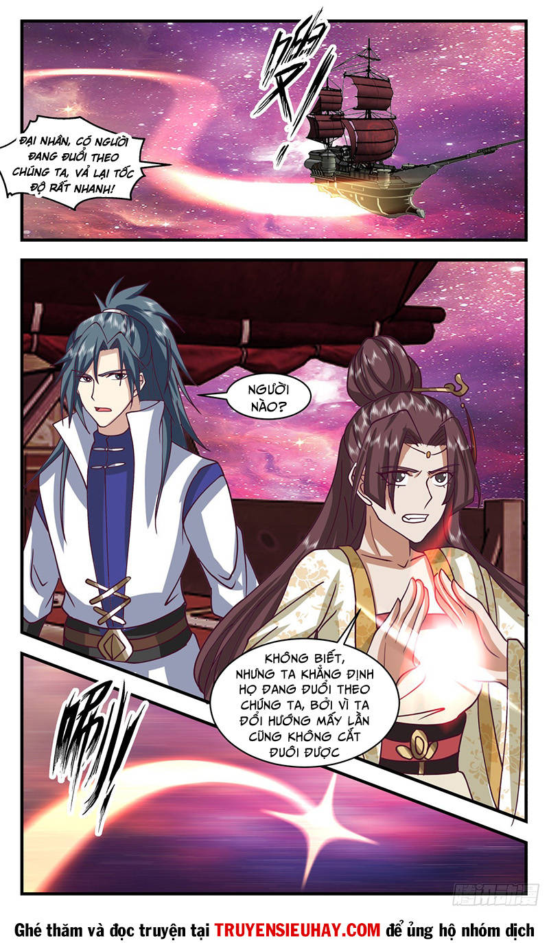 Võ Luyện Đỉnh Phong Chap 2714 - Next Chap 2715