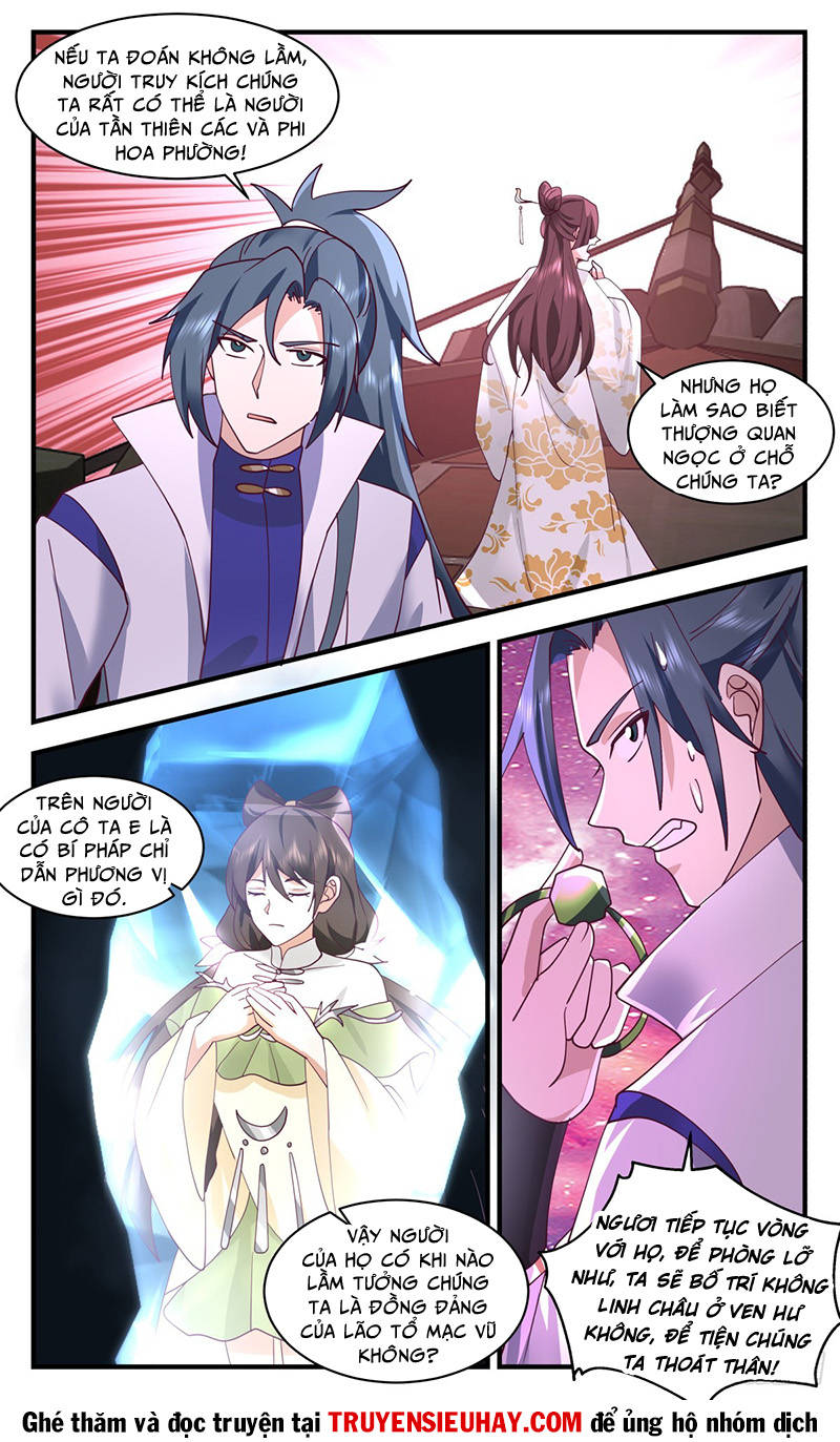 Võ Luyện Đỉnh Phong Chap 2714 - Next Chap 2715