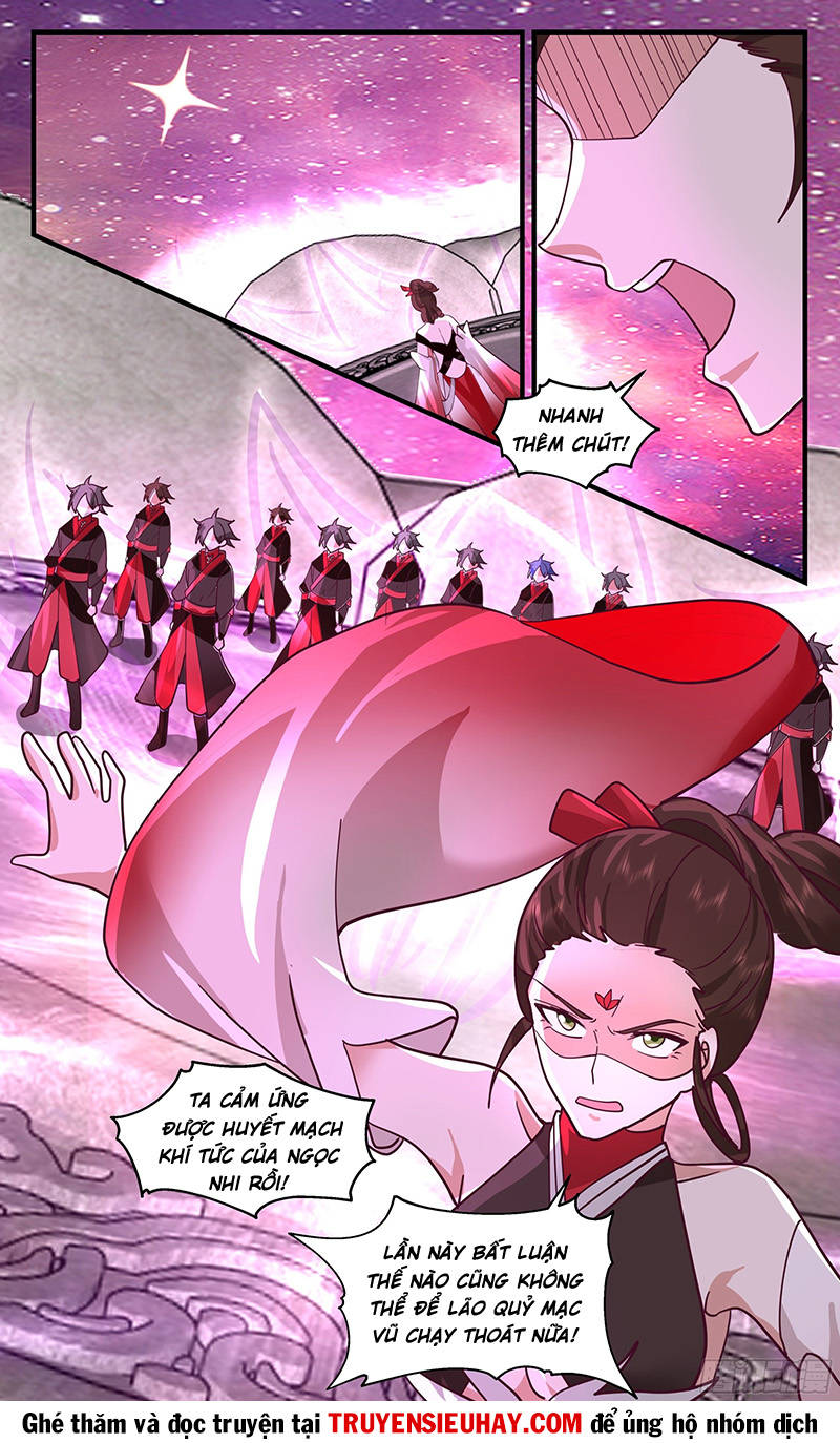 Võ Luyện Đỉnh Phong Chap 2714 - Next Chap 2715